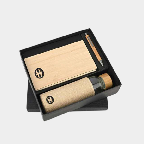 3 in 1 Bamboo Giftset